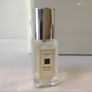 Grapefruit cologne . Small 0.3oz